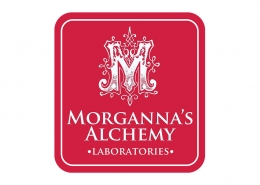 get fletch client morganna's alchemy logo
