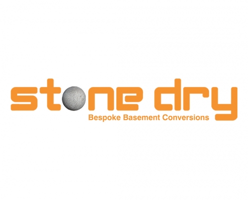 get fletch client stone dry logo