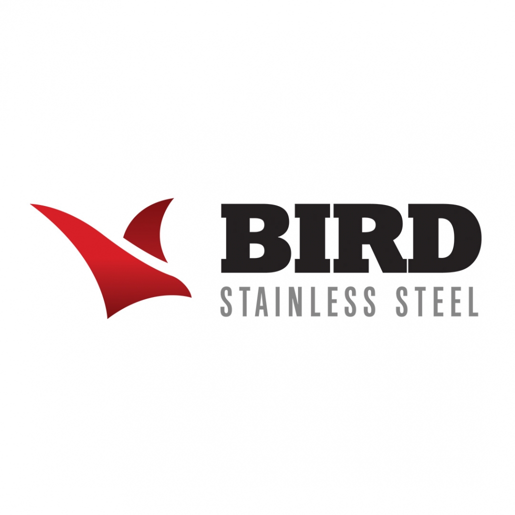 Get Fletch Client Bird Stainless Steel Logo