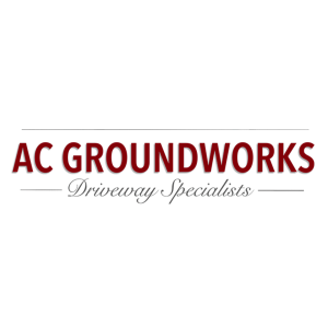 AC Groundworks logo